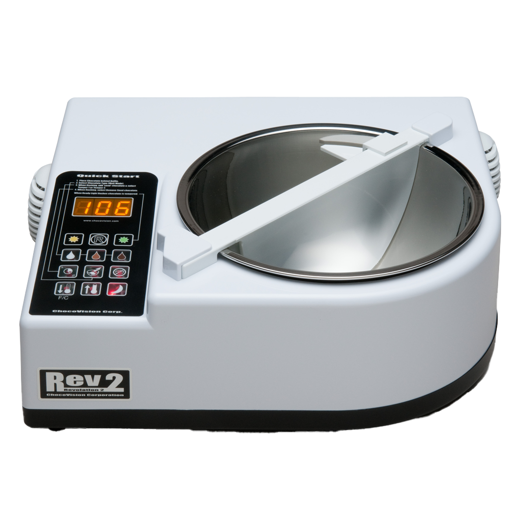 ChocoVision Mini Rev テンパリングマシン（中古・動作確認済） Tempering Machines — Shop All — ChocoVision